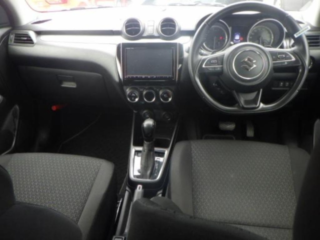 SUZUKI SWIFT 2019