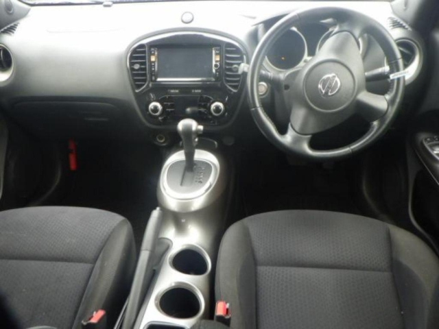 NISSAN JUKE 2012