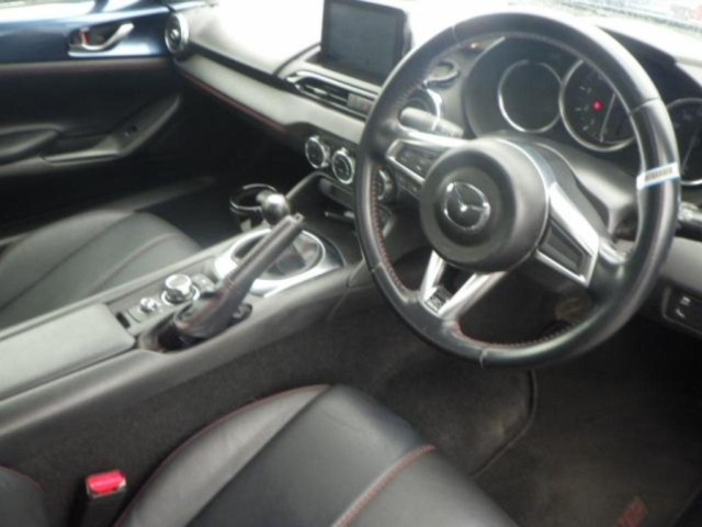 MAZDA ROADSTER 2018