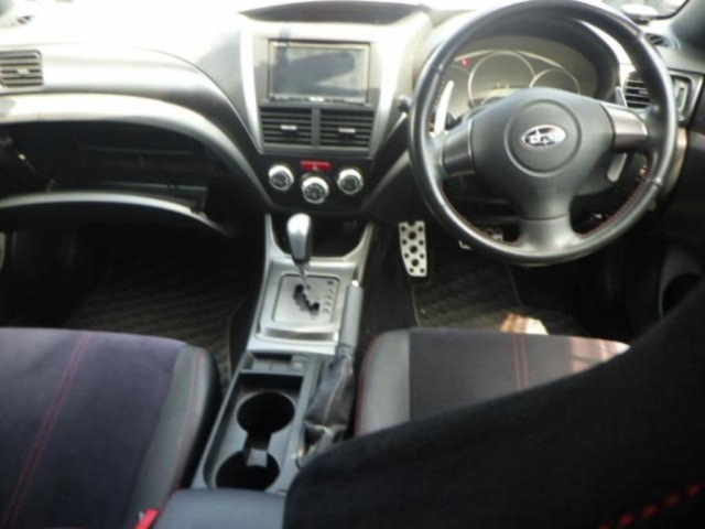 SUBARU IMPREZA 2011