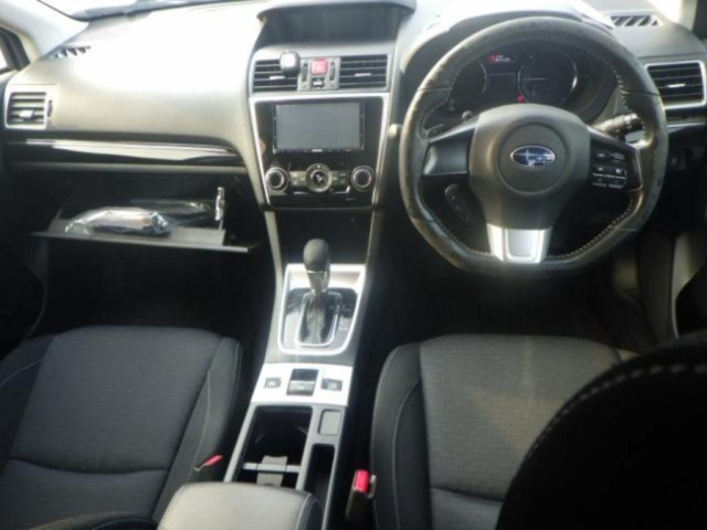 SUBARU LEVORG 2014