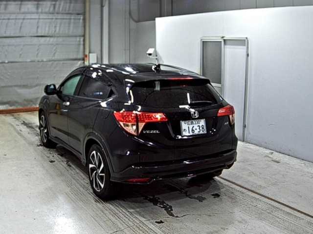 HONDA VEZEL 2017