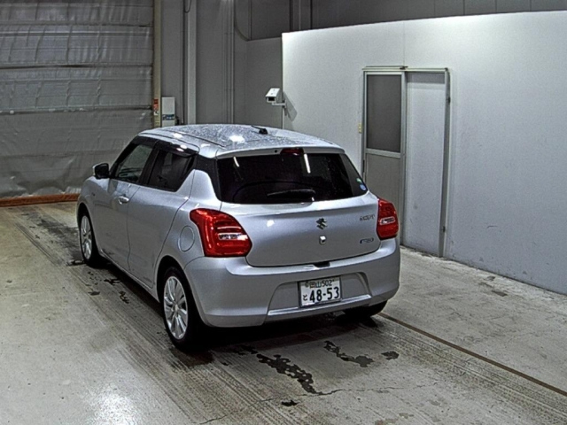SUZUKI SWIFT 2019