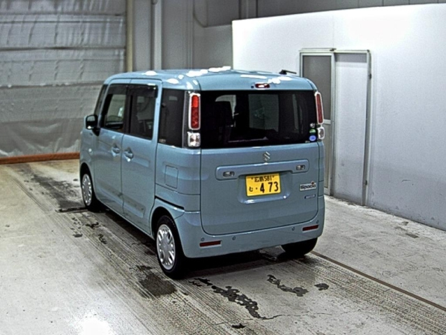SUZUKI SPACIA 2020