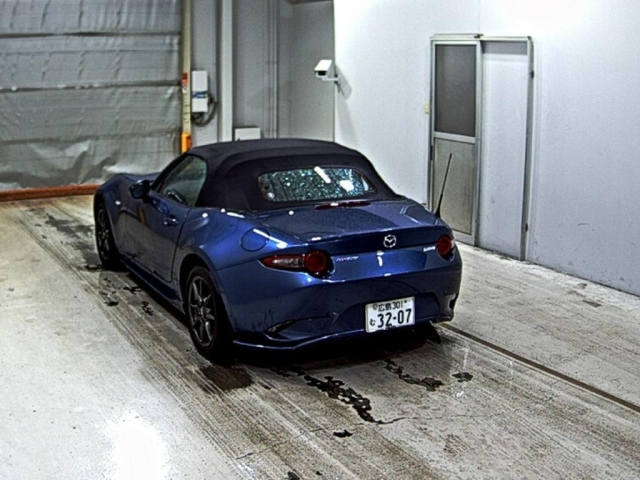 MAZDA ROADSTER 2018