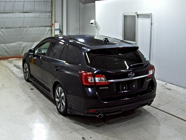 SUBARU LEVORG 2014