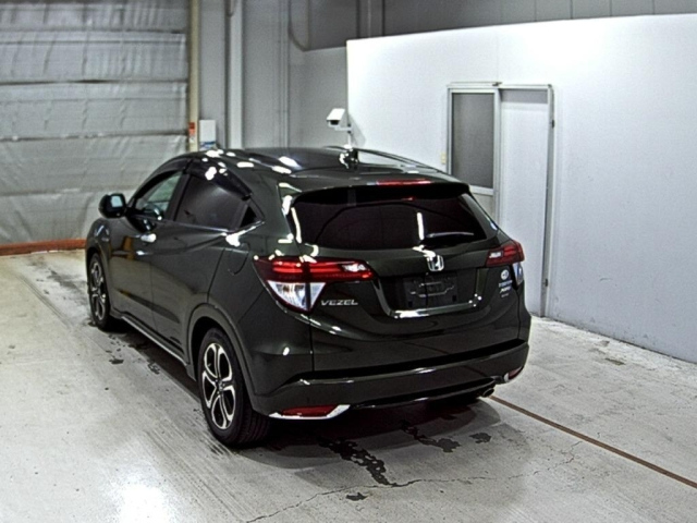 HONDA VEZEL 2016
