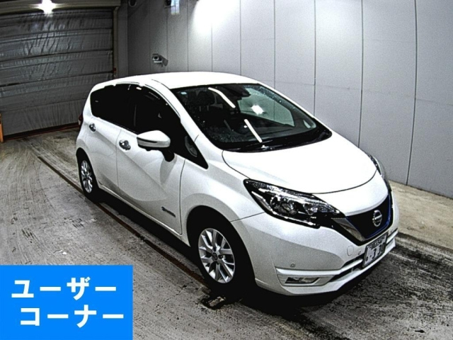 NISSAN NOTE 2019