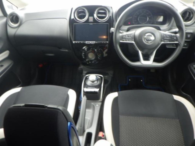 NISSAN NOTE 2019