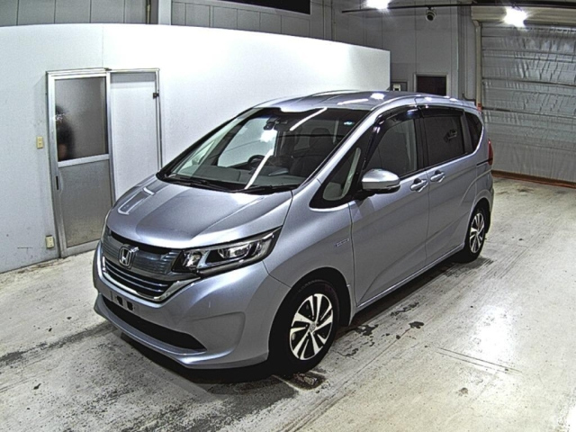 HONDA FREED 2018