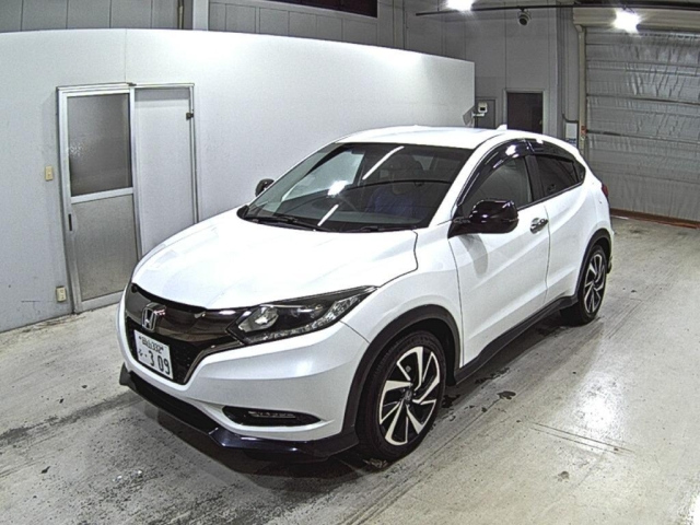 HONDA VEZEL 2016