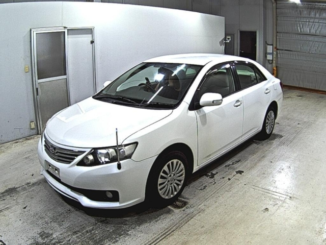 TOYOTA ALLION 2010