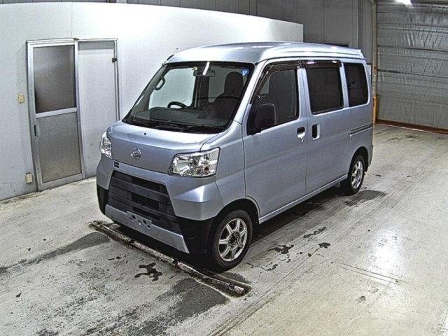 DAIHATSU HIJET VAN 2018