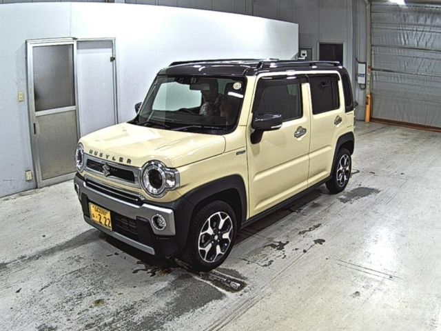 SUZUKI HUSTLER 2022