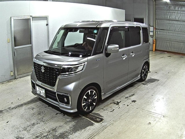 SUZUKI SPACIA 2021