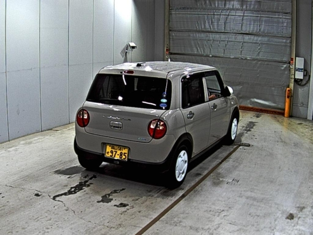 SUZUKI ALTO LAPIN 2018