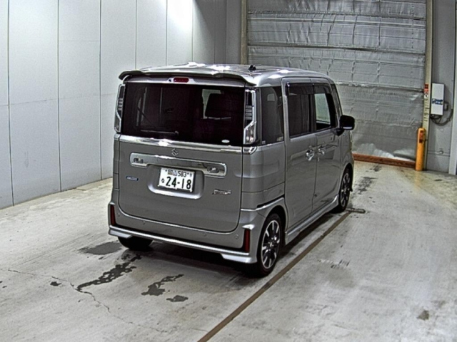SUZUKI SPACIA 2021
