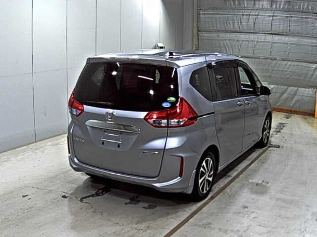 HONDA FREED 2018