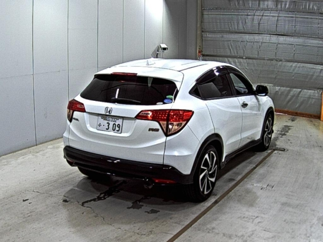 HONDA VEZEL 2016