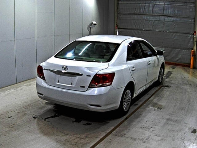 TOYOTA ALLION 2010