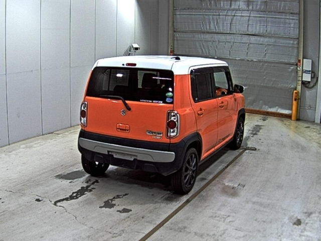 SUZUKI HUSTLER 2014