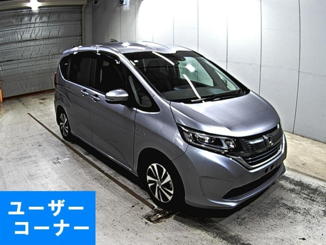 HONDA FREED 2018