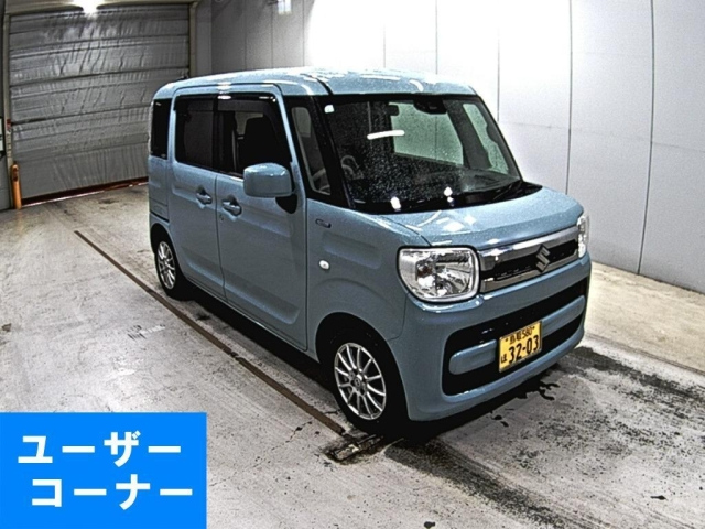 SUZUKI SPACIA 2019