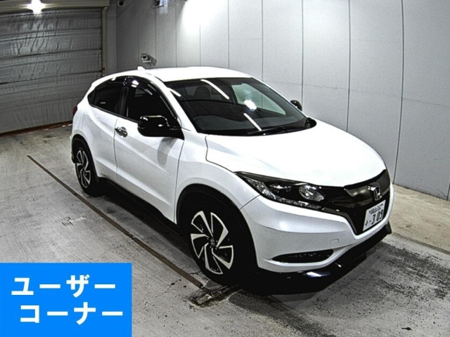 HONDA VEZEL 2016