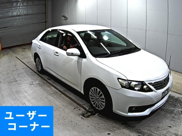 TOYOTA ALLION 2010