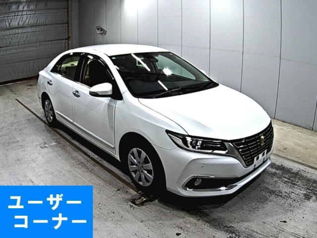 TOYOTA PREMIO 2016