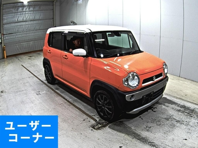 SUZUKI HUSTLER 2014