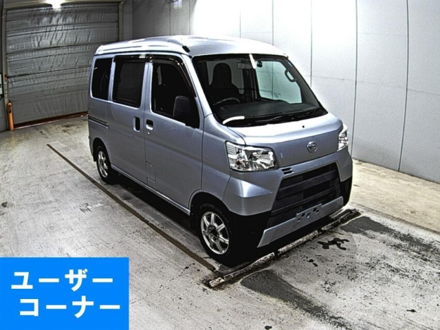 DAIHATSU HIJET VAN 2018