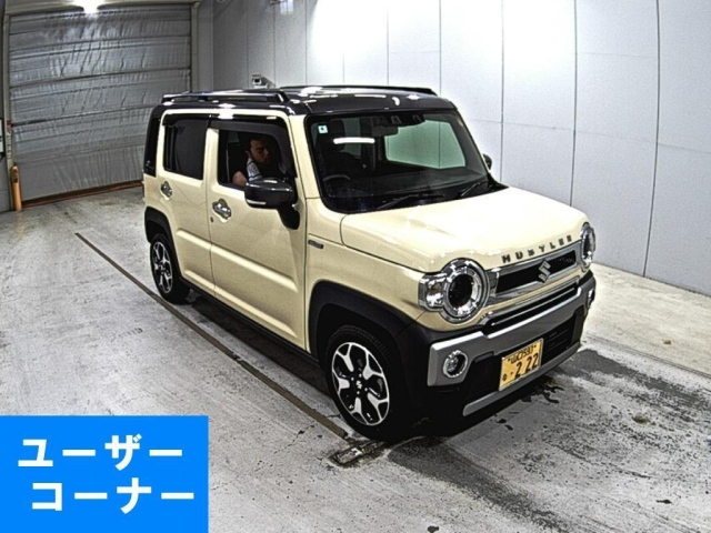 SUZUKI HUSTLER 2022