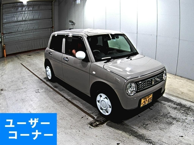 SUZUKI ALTO LAPIN 2018