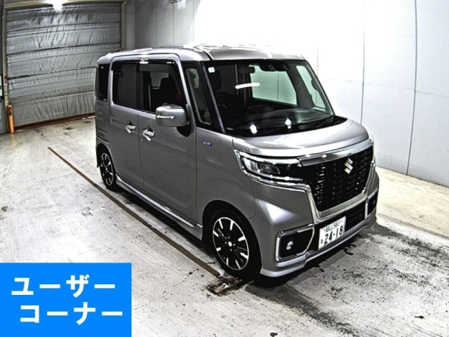 SUZUKI SPACIA 2021
