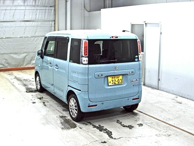 SUZUKI SPACIA 2019