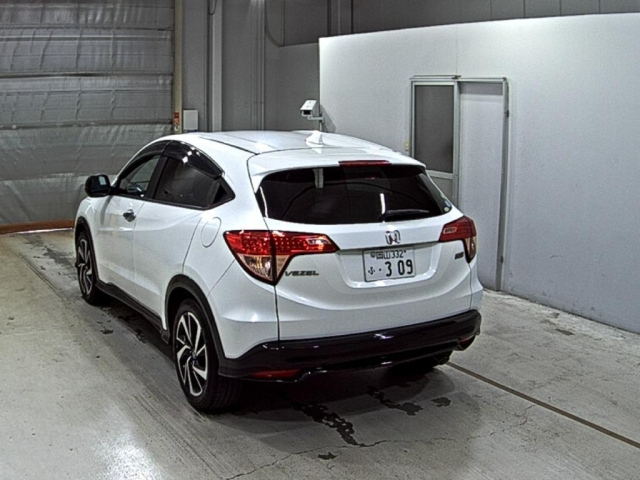 HONDA VEZEL 2016