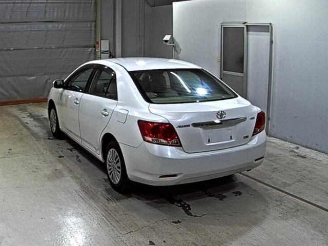 TOYOTA ALLION 2010