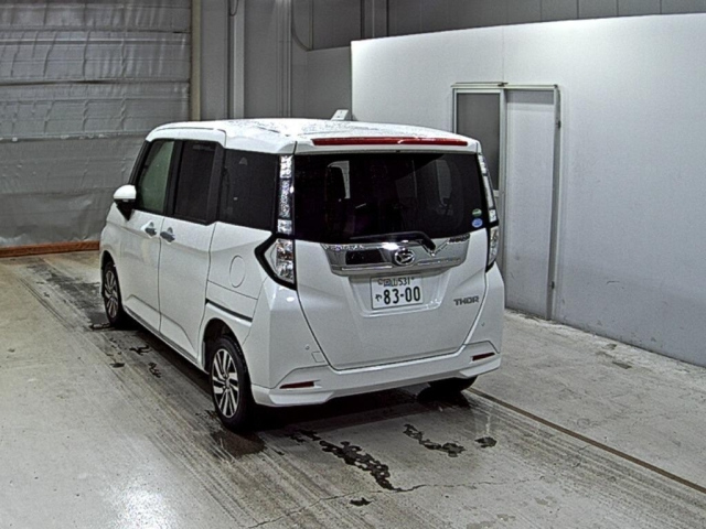DAIHATSU THOR 2018