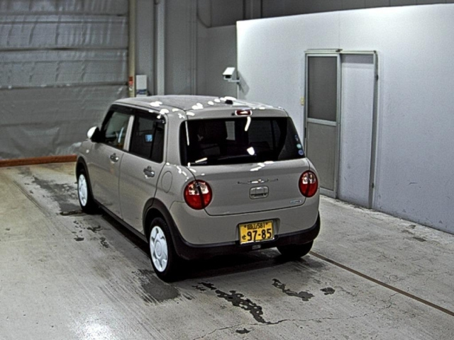 SUZUKI ALTO LAPIN 2018