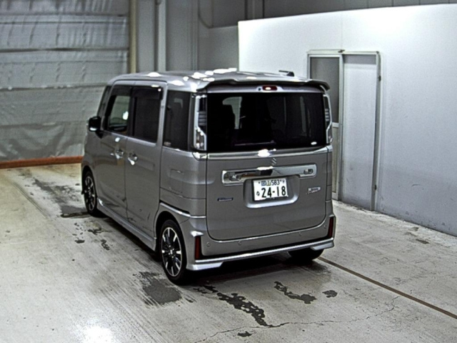 SUZUKI SPACIA 2021