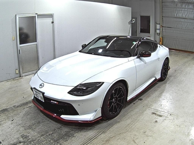 NISSAN FAIRLADYZ 2024