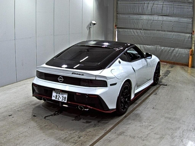 NISSAN FAIRLADYZ 2024