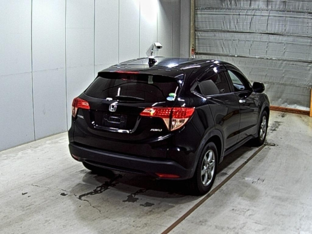 HONDA VEZEL 2015