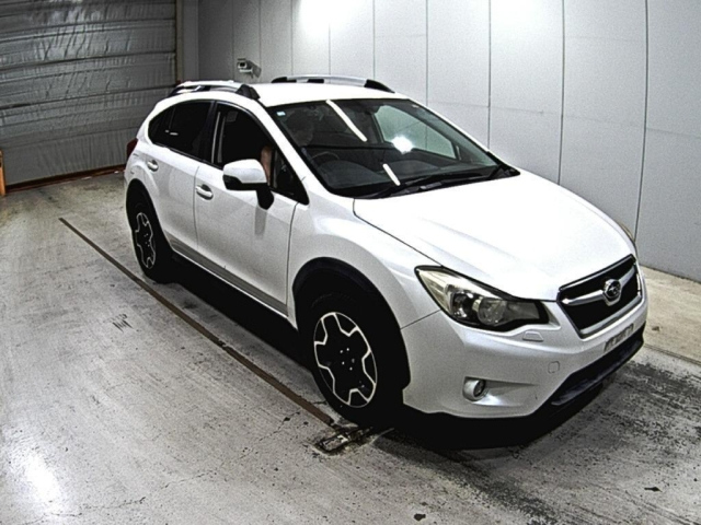 SUBARU XV 2012