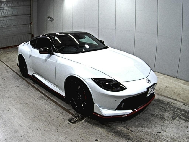 NISSAN FAIRLADYZ 2024