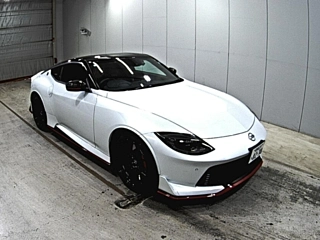 NISSAN FAIRLADYZ 2024