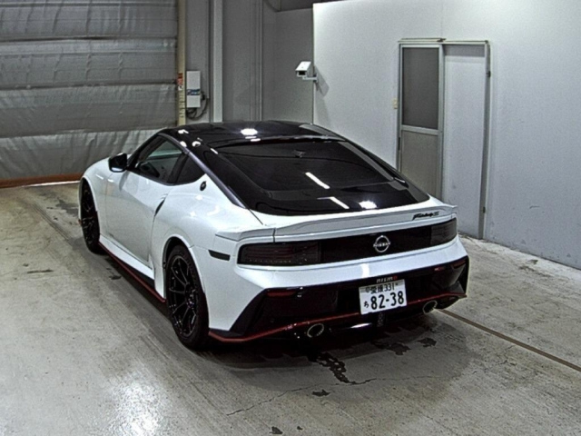 NISSAN FAIRLADYZ 2024