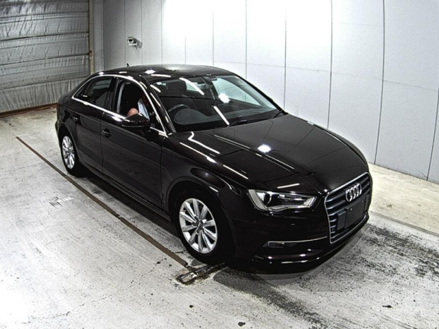 AUDI A3 2016