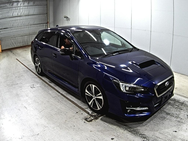 SUBARU LEVORG 2020